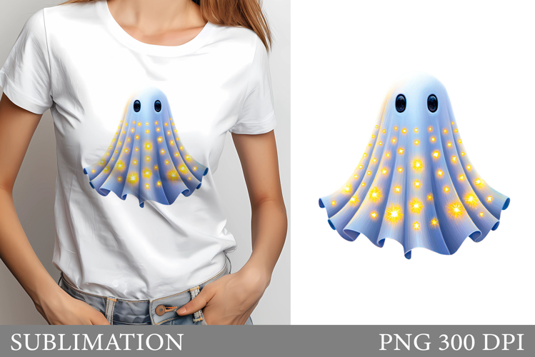Ghost Clipart Image 15