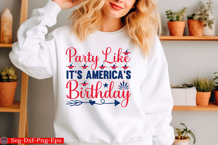 Merica Svg Image 16