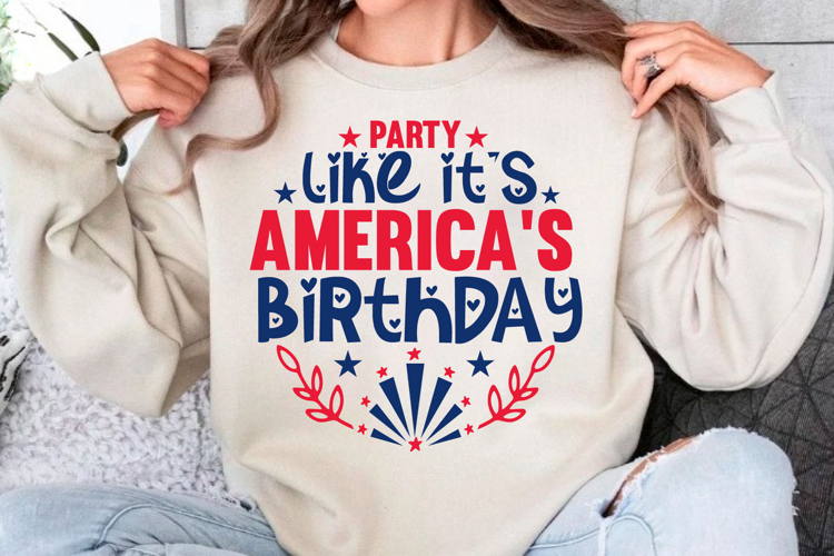 Merica Svg Image 4