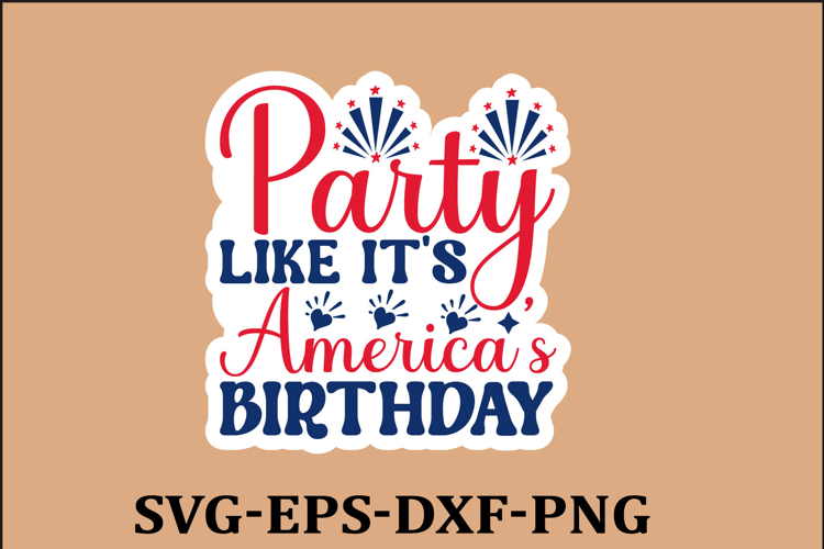 Merica Svg Image 12