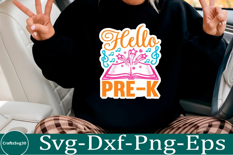Teacher Life Svg Image 9