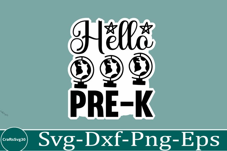 Teacher Life Svg Image 13
