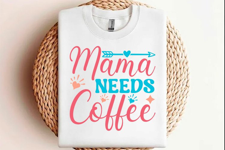 Funny Mom Svg Image 10
