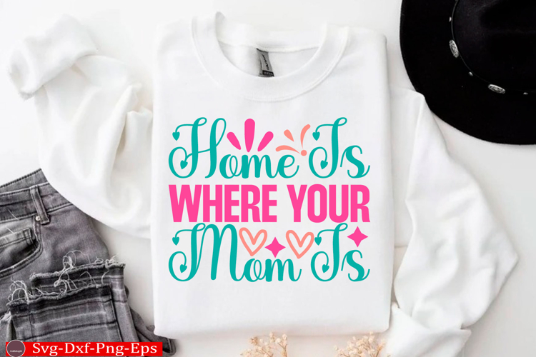 Best Mom Svg Image 11
