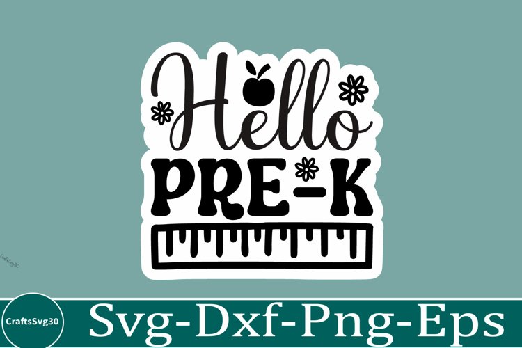 Teacher Life Svg