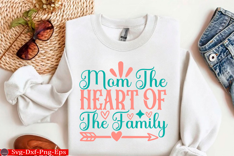 Best Mom Svg Image 19