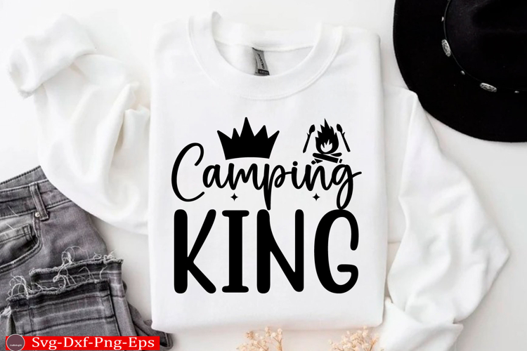 Camper Clipart Image 24