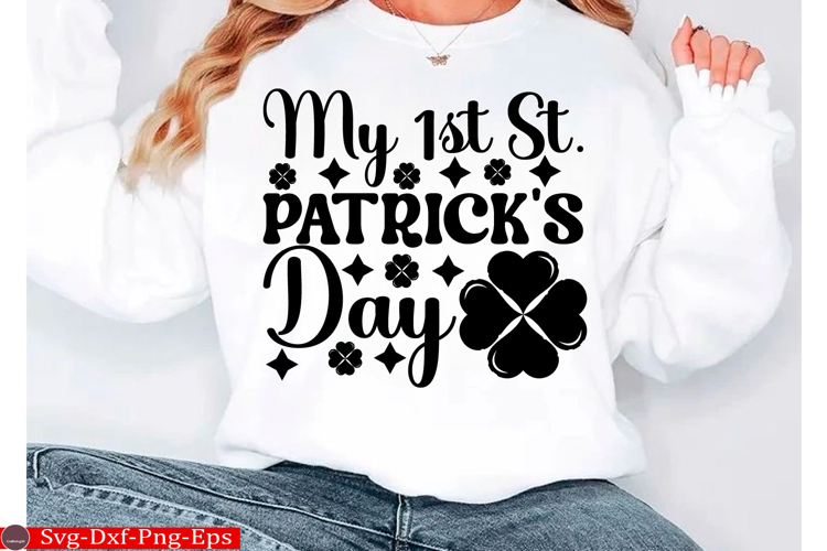 Clover Svg Image 4