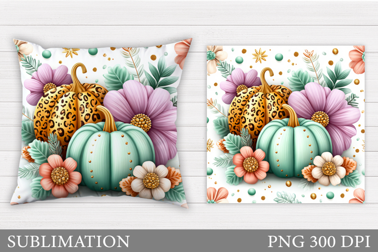 Pumpkin Fall Clipart Image 19