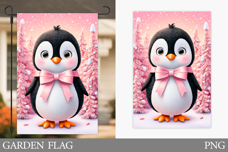 Garden Flag Sublimation Designs Image 20