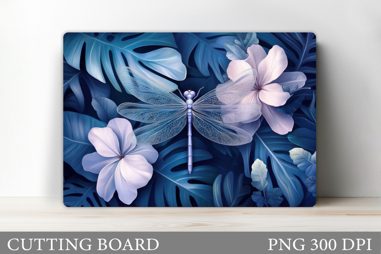 Dragonfly Clipart Image 19
