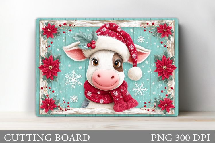 Cute Cow Clipart Image 17