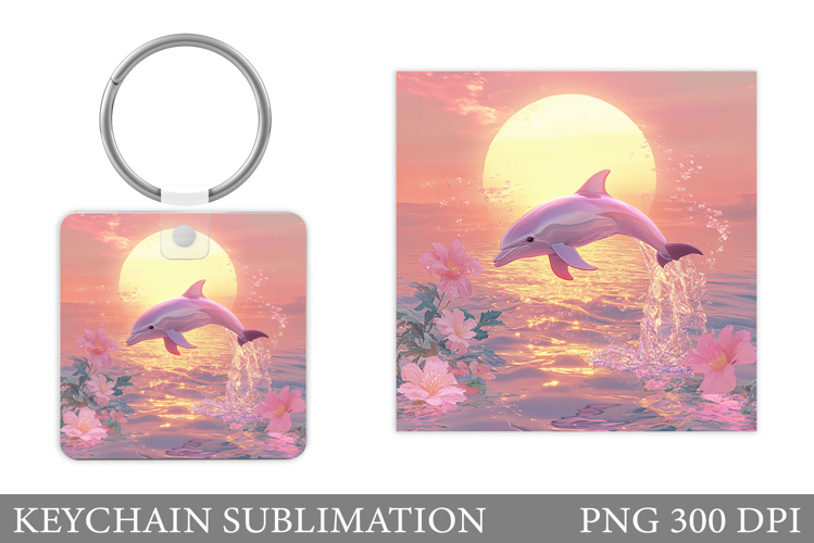 Dolphin Clipart Image 10