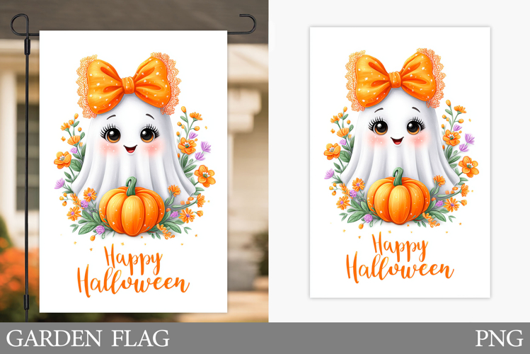 Garden Flag Sublimation Designs Image 9