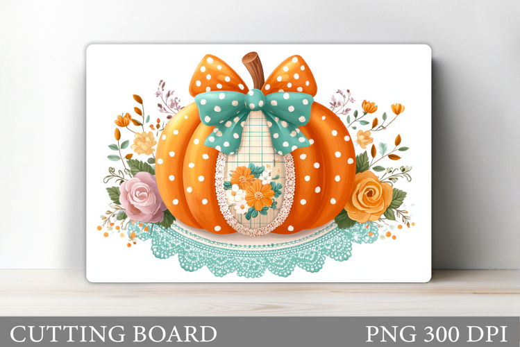 Fall Pumpkin Clipart Image 4