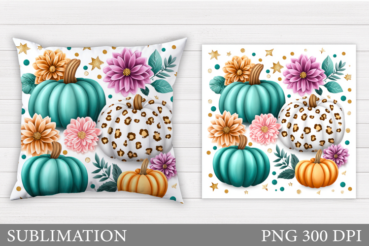 Pumpkin Fall Clipart Image 18