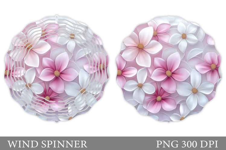 Watercolor Flowers Image 16