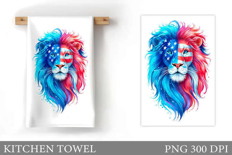 Patriotic Sublimation Design Image 11