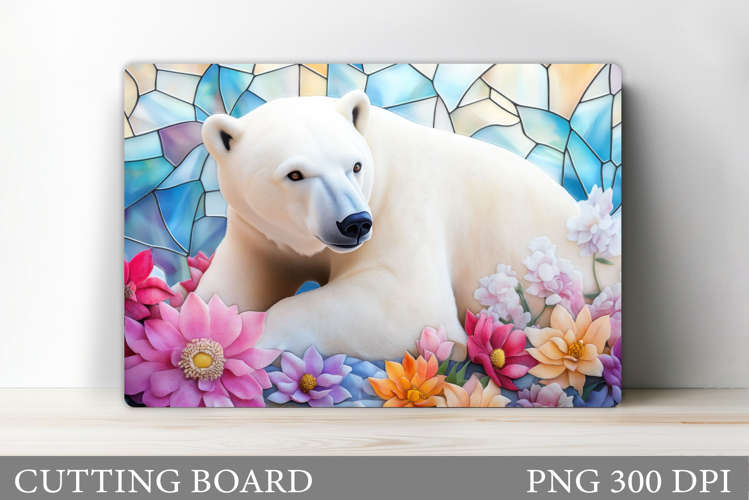 Polar Bear Clipart Image 13