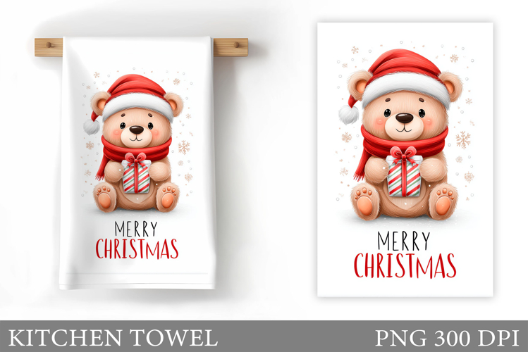 Cute Bear Clipart Image 21