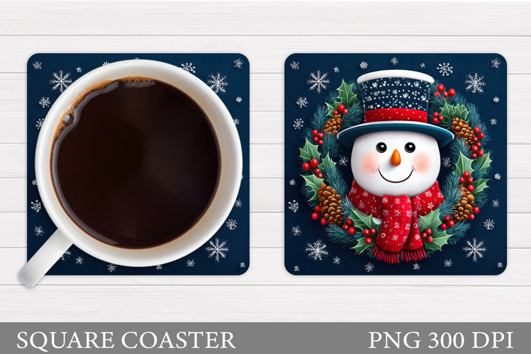 Snowman Clipart Image 11