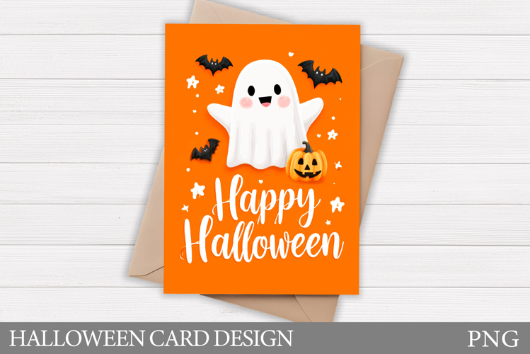 Ghost Clipart Image 3
