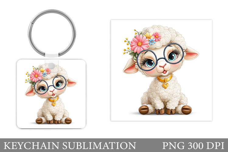 Lamb Clipart Image 22