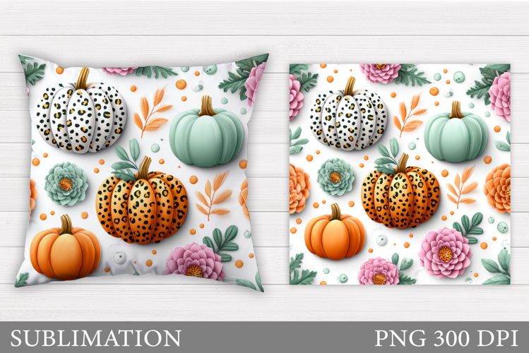 Pumpkin Fall Clipart Image 17