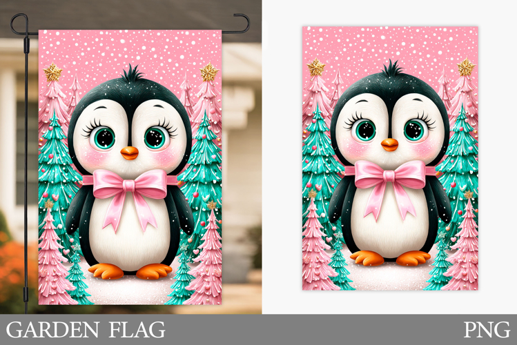Garden Flag Sublimation Designs Image 21