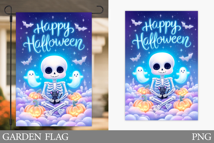 Garden Flag Sublimation Designs Image 9