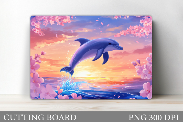 Dolphins Clipart Image 15