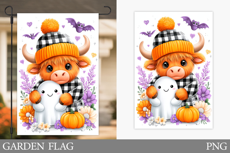 Garden Flag Sublimation Designs Image 10