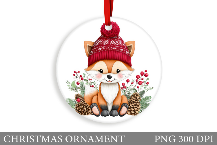 Fox Clipart Image 10