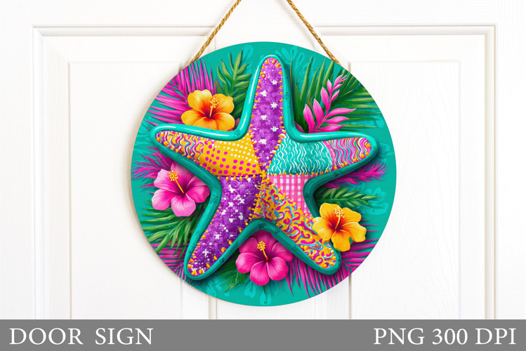 Beach Sign