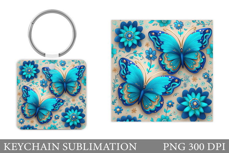 Butterfly Clipart Image 20