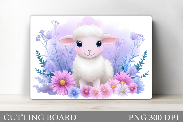 Lamb Clipart Image 5