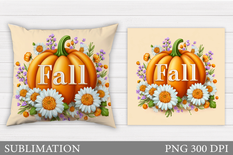 Pumpkin Fall Clipart Image 18