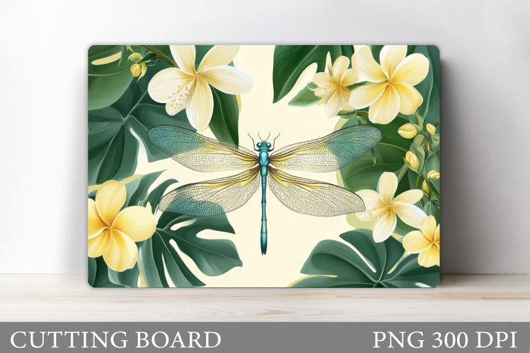 Dragonfly Clipart Image 24