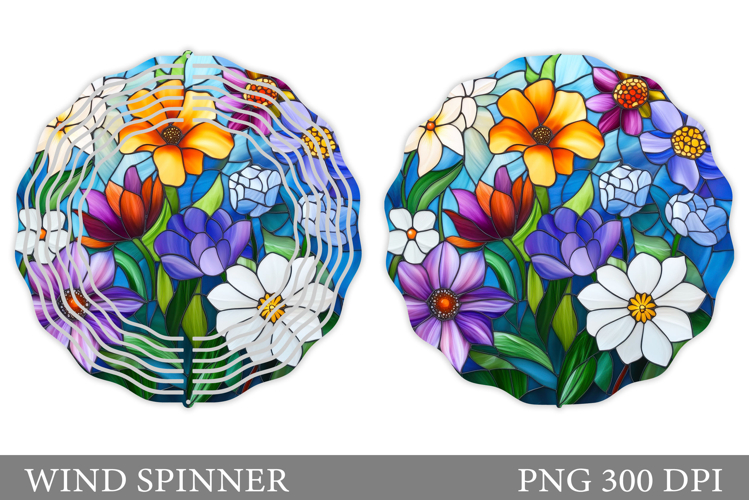 Watercolor Flowers Image 11