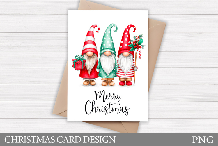 Printable Christmas Card Image 11