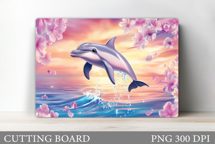 Dolphins Clipart Image 17