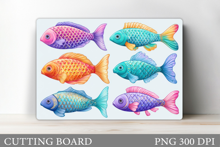 Cute Fish Clipart Image 18