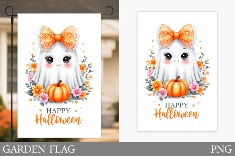 Garden Flag Sublimation Designs Image 11