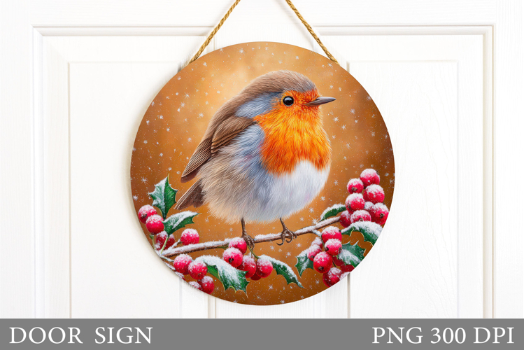 Christmas Porch Sign Image 3