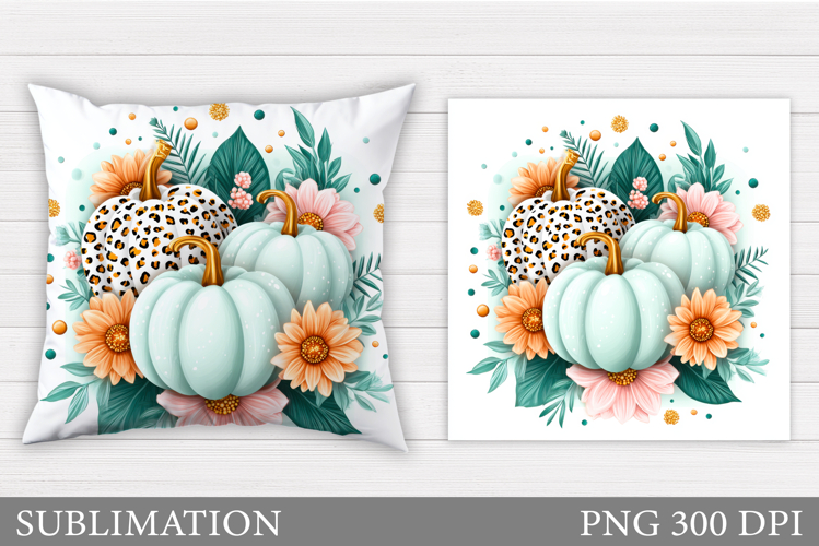 Pumpkin Fall Clipart Image 16
