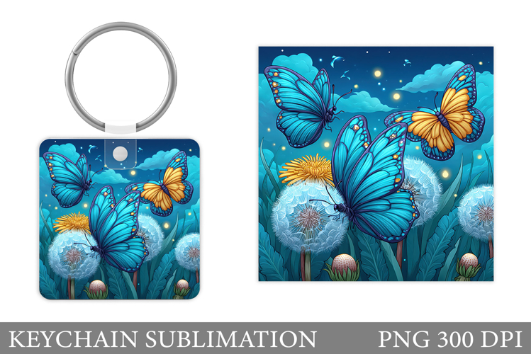 Butterfly Clipart Image 19