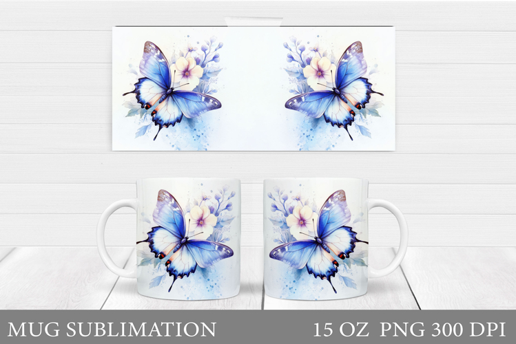 Butterfly Clipart Image 10