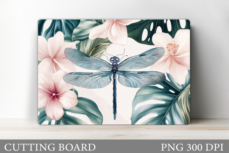 Dragonfly Clipart Image 23