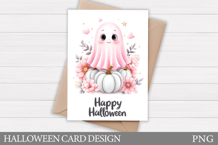 Ghost Clipart Image 13