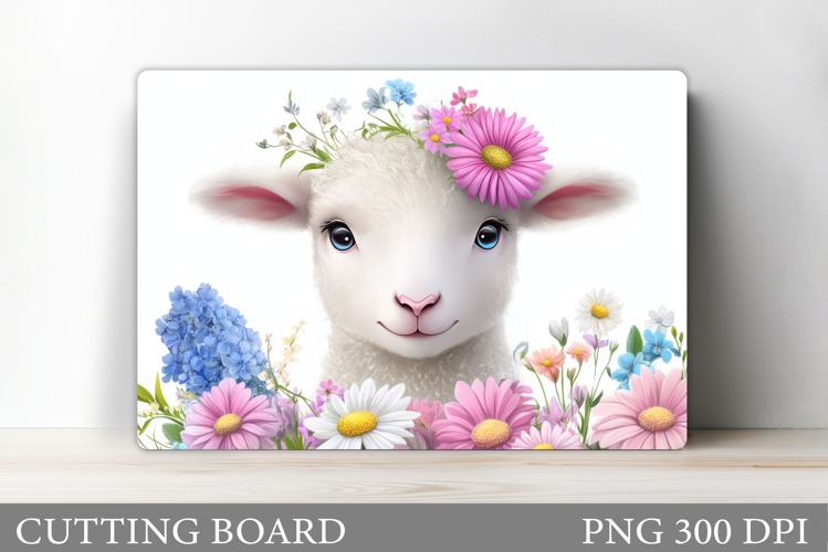 Lamb Clipart Image 4